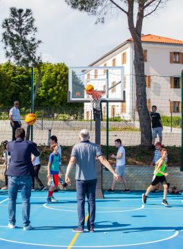 Odprtje športnega igrišča v Strunjanu (13)